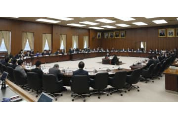 立憲民主党「政治と宗教議論を」 画像
