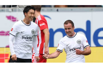 Jリーグ移籍もある！？ゲッツェ、日本や香川真司、堂安律らを賞賛する 画像