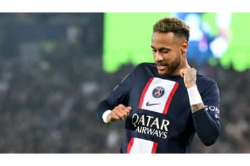 ネイマール、2022年のハロウィンコスプレがこちら 画像