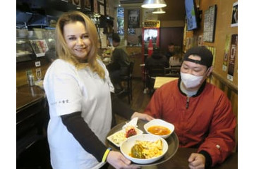 本場ウクライナ食味わって 画像