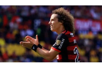 リベルタ優勝のダヴィド・ルイス、いいひと！途中退団した仲間を忘れず 画像