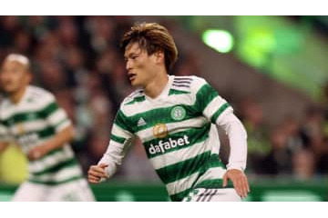 こりゃすげぇ！セルティック古橋、左足の無慈悲ゴールに現地驚嘆（動画あり） 画像