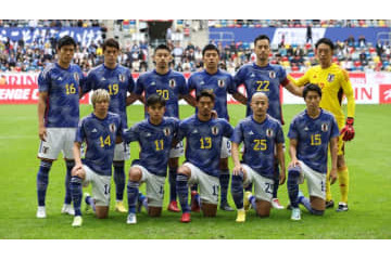 日本代表、カタールW杯に向けたメンバー26名を発表！大迫、古橋、原口が落選 画像