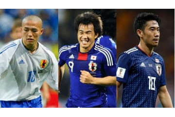 シンジられない！？日本代表の2022年W杯メンバー、史上初の“しんじ”不在 画像