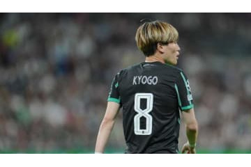 古橋らのセルティック無念…レアル・マドリーに5失点、未勝利でCLを去る 画像