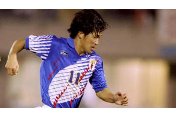 日本代表、「W杯で見てみたかった」最高のユニフォーム6選 画像