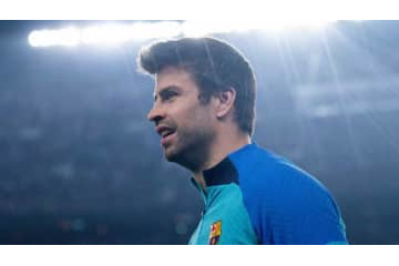 ピケ、バルセロナでの「旅の終わり」を発表…週末がラストゲーム 画像