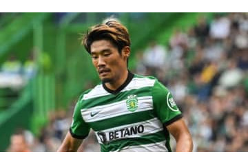 日本代表に朗報！守田英正の復帰、スポルティング監督が明言 画像