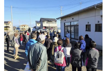 大地震に備え各地で訓練実施 画像