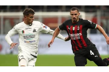 3代目マルディーニ、なんとミラン相手に超ゴール！その得点シーンがこちら 画像