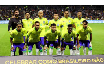 カタールW杯、ブラジル代表メンバー発表！怪我のリシャルリソンも招集 画像