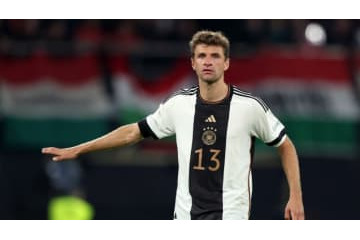 日本とW杯で戦うドイツ代表ミュラー、本大会まで復帰せずか 画像