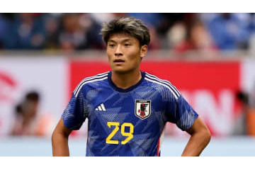 日本代表、怪我の中山雄太に代わり町野修斗がW杯メンバー入り！履正社高校出身では初 画像