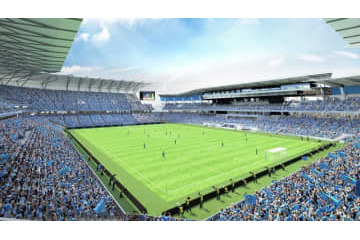 川崎フロンターレ、等々力のスタジアム改修が本格始動！東京五輪の“恩恵”もあり「専スタ化」が実現 画像