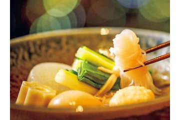 寒い日にほっと温まる、絶品おでん4選。出汁の旨みが染みる…！ 画像