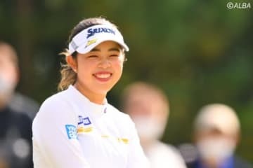 山下美夢有が最短で今週にも“女王戴冠”　可能性を残す3人の逆転条件は？ 画像