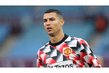 ロナウド、1月にユナイテッド放出か…代役は33歳のバイエルンFW！？ 画像