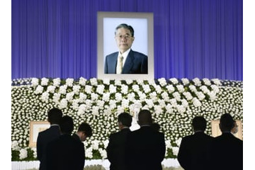 故領木新一郎氏しのぶ 画像