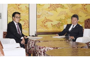 救済新法に刑事罰検討、政府自民 画像