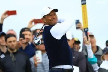 タイガー・ウッズがカムバック！　「ヒーロー・ワールド・チャレンジ」出場へ 画像