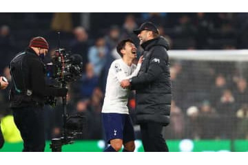 クロップ監督、「ソン・フンミンを獲得しなかったのは“最悪クラスの失敗”」 画像