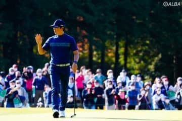 ＜速報＞3年ぶりの優勝を目指す石川遼はバーディ発進！　首位とは3打差 画像