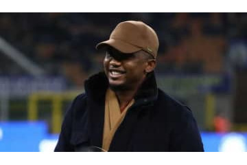 エトーが決勝戦のカードを夢予想！「最後まで残る2チームは…」 画像