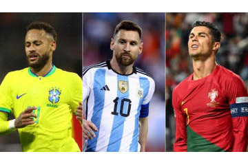 W杯で優勝したことがない世界最強の現役スター7人 画像