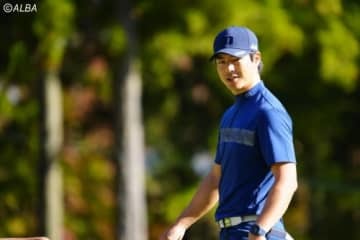 ＜速報＞石川遼は2日目「66」　暫定2位でホールアウト 画像