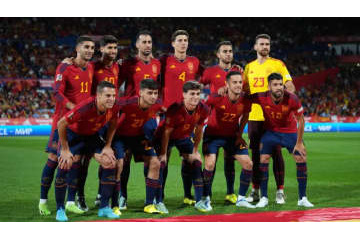 日本と戦うスペイン代表、W杯メンバー26人を発表！外れた選手は 画像