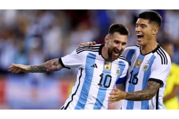 アルゼンチン代表、カタールW杯メンバー26人を発表　外れた選手は 画像