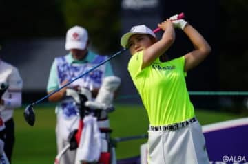 ハリケーンで初日中止　古江彩佳の急な休養日の過ごし方は“一気見” 画像