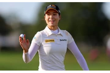 「来年はグランドスラム達成を」　チョン・インジが肩の炎症から2カ月半ぶり復帰 画像