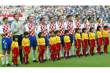 「複数の代表チームでW杯に出場した」5名の伝説選手 画像