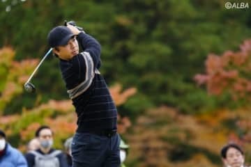 ＜中間速報＞石川遼、蝉川泰果、星野陸也が首位　勝俣陵ら1差追走 画像