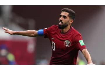 開催国カタール代表、2022年W杯メンバー26名を発表 画像