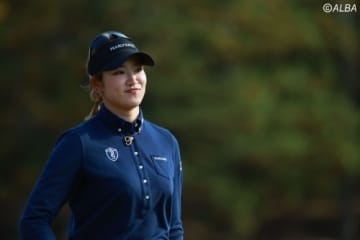 7位で最終戦へ前進も…　原英莉花が「めっちゃくちゃ悔しい！」と語気を強めた理由 画像