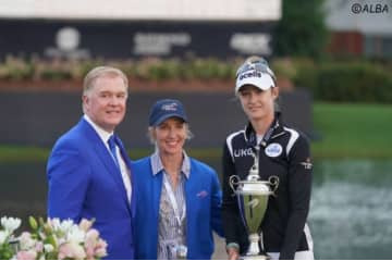 「生きてプレーできてうれしい」血栓除去から復帰V　ネリー・コルダを支えた“出直し”の気持ち 画像