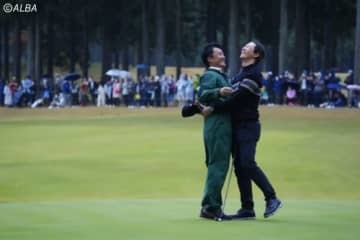 石川遼が“3度”の18番で貫いた徹底戦略「いかに2m以内のバーディパットを打てるか」 画像