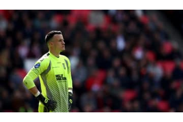 試合当日に大寝坊した27歳守護神、ベンチ外に…監督は「ありえない」 画像