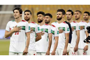 イラン代表、2022年W杯メンバー25人を発表　GKが4人 画像