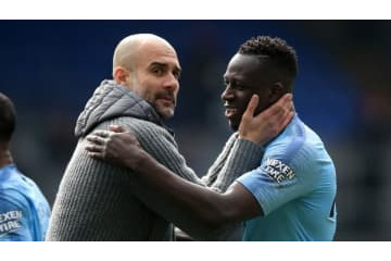 「レイプ容疑のメンディは超いい子」 グアルディオラ監督が裁判で擁護 画像