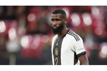 日本と戦うドイツ代表リュディガー、W杯ボーナスを貧しい子供の手術代に全額寄付 画像