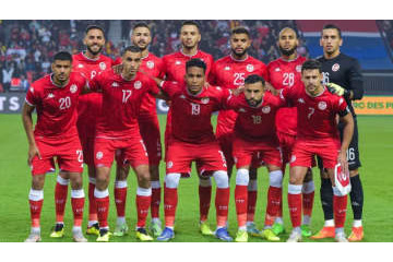 チュニジア代表、2022年W杯メンバー26人を発表！背番号も判明 画像