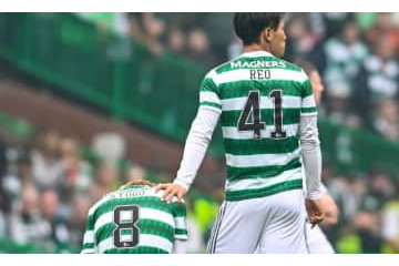 W杯落選の旗手と古橋、「W杯に出ない最高選手」に英紙が選出 画像