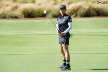 渋野日向子、祝・24歳の誕生日はフロリダで　今季最終戦、年女の集大成へ 画像