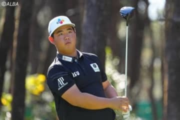 名前の由来は“きかんしゃトーマス”　タイガー越えの20歳トム・キムが宮崎で魅せる 画像