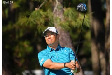 シード争いも佳境！　「ゴルフが日替わりで…」44歳の武藤俊憲は歴代優勝大会で巻き返し図る 画像
