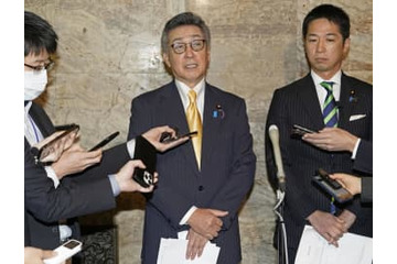 維新の中条きよし氏が陳謝 画像