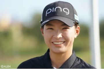 「集大成、出し切れるように」都合2ラウンドの水曜日　渋野日向子がいざ最終戦へ 画像